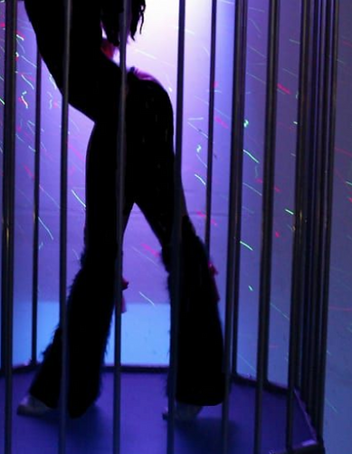 Image of gogo Dancer
