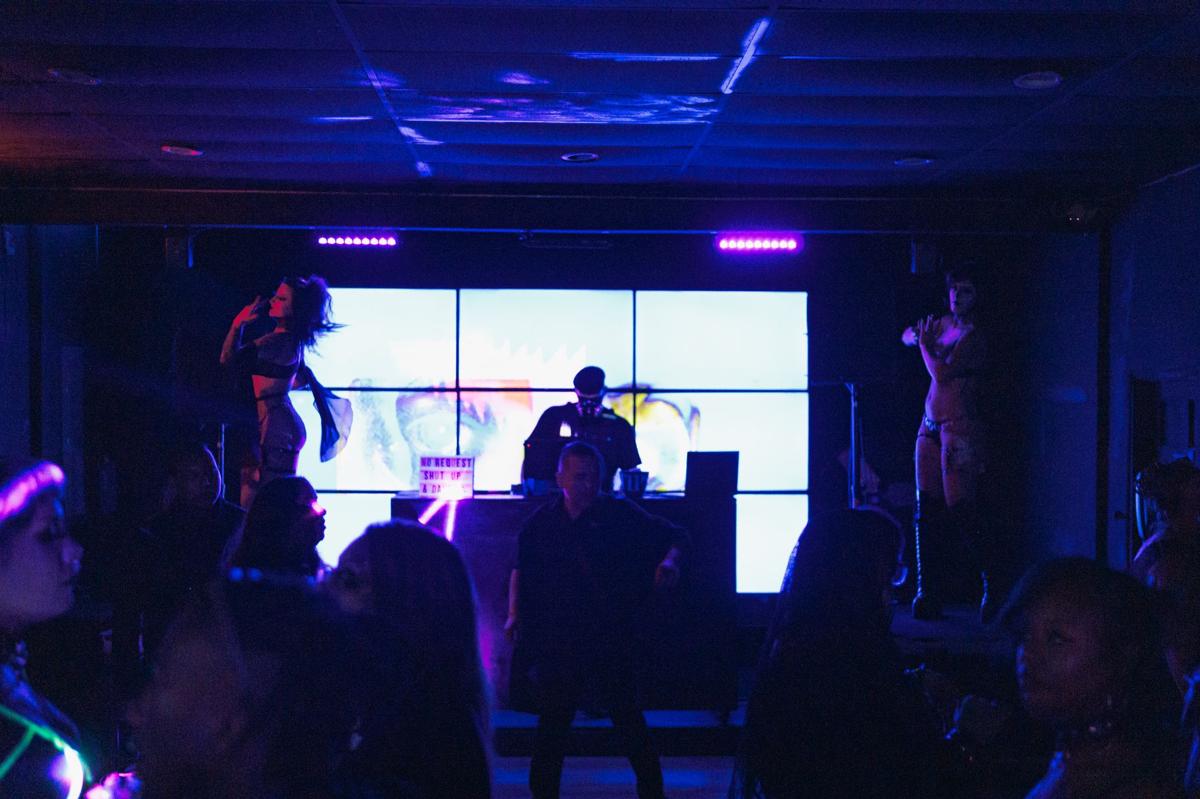 Goth Prom - Basecamp image 29