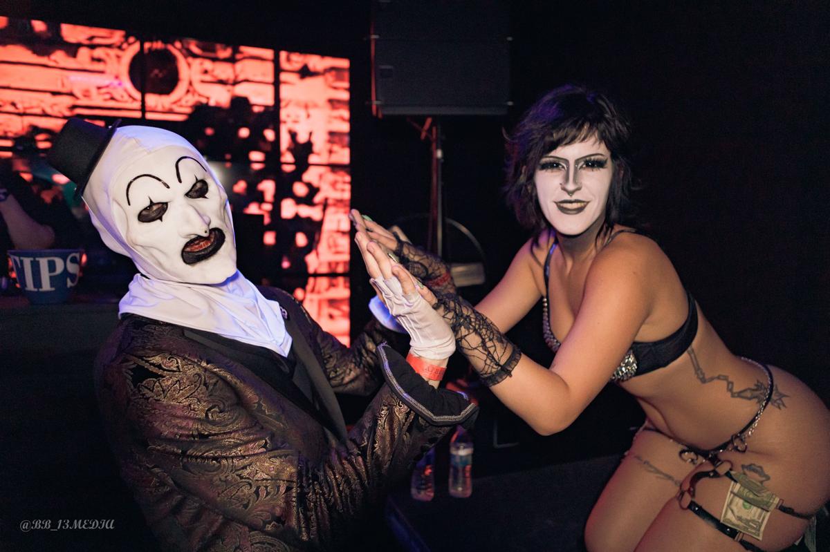 Goth Prom - Basecamp image 24