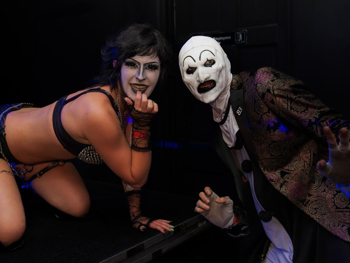 Goth Prom - Basecamp image 9