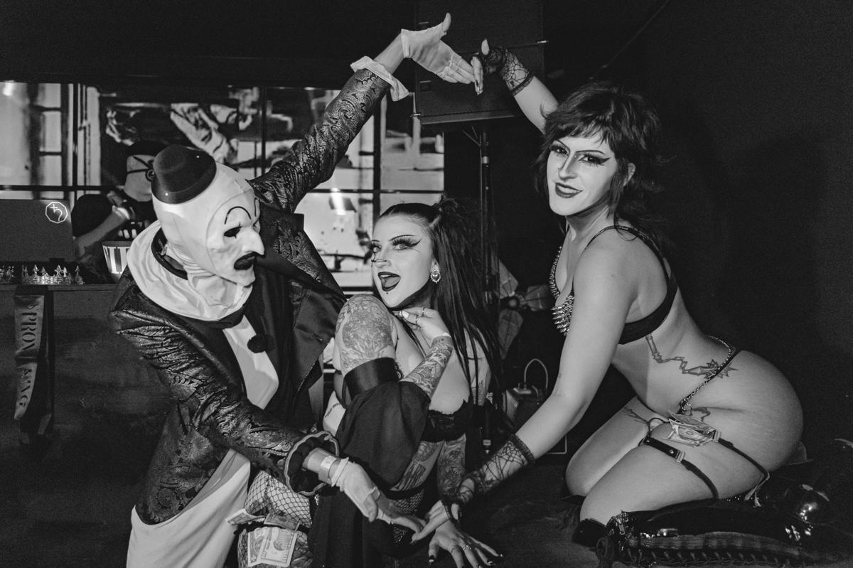 Goth Prom - Basecamp image 25