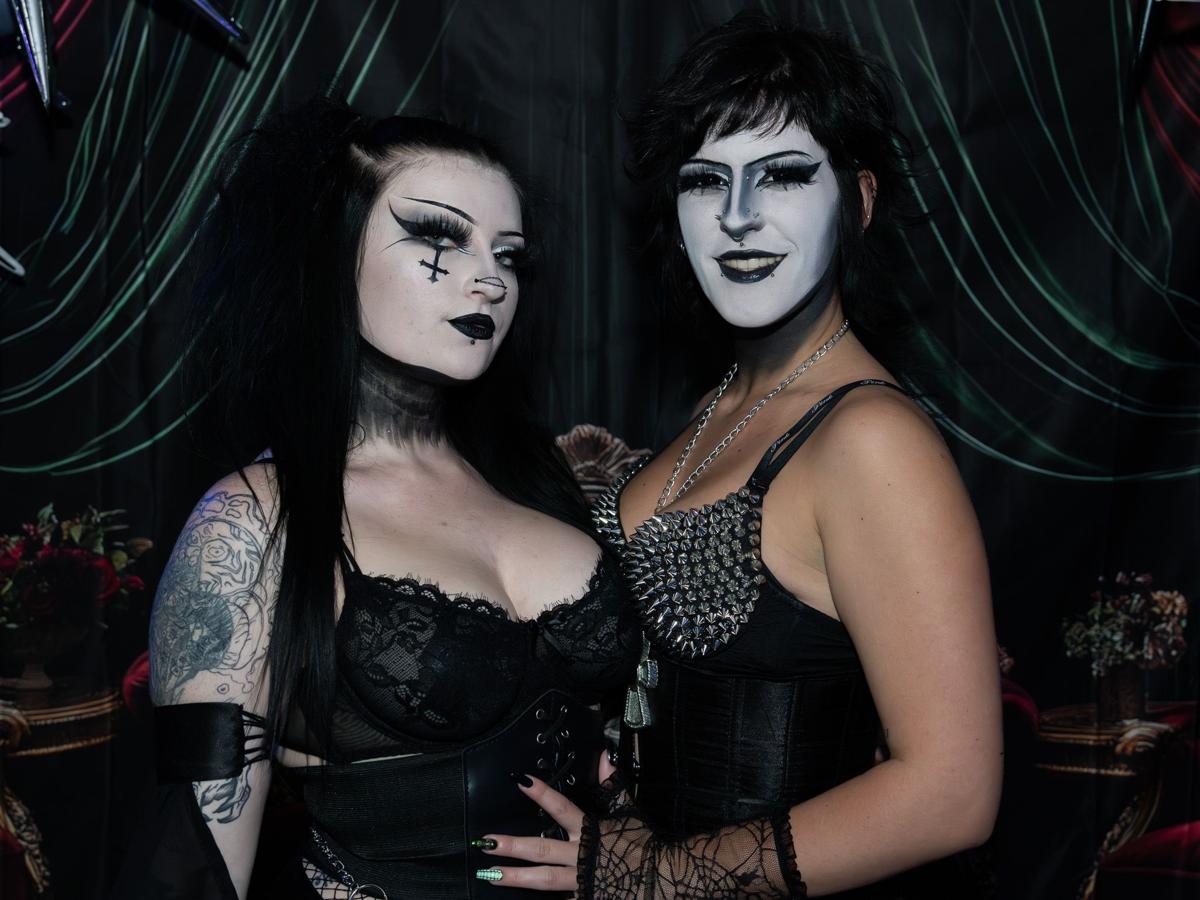 Goth Prom - Basecamp