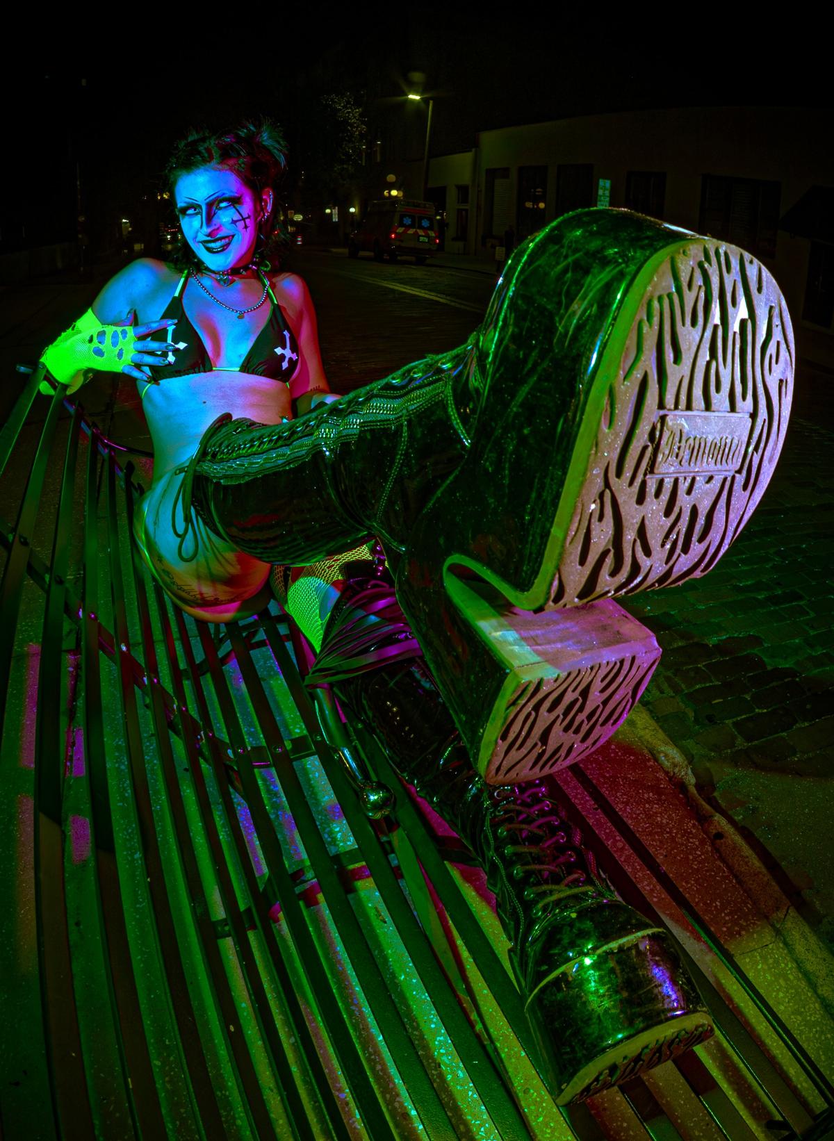 Model Shoot 2025 image 1
