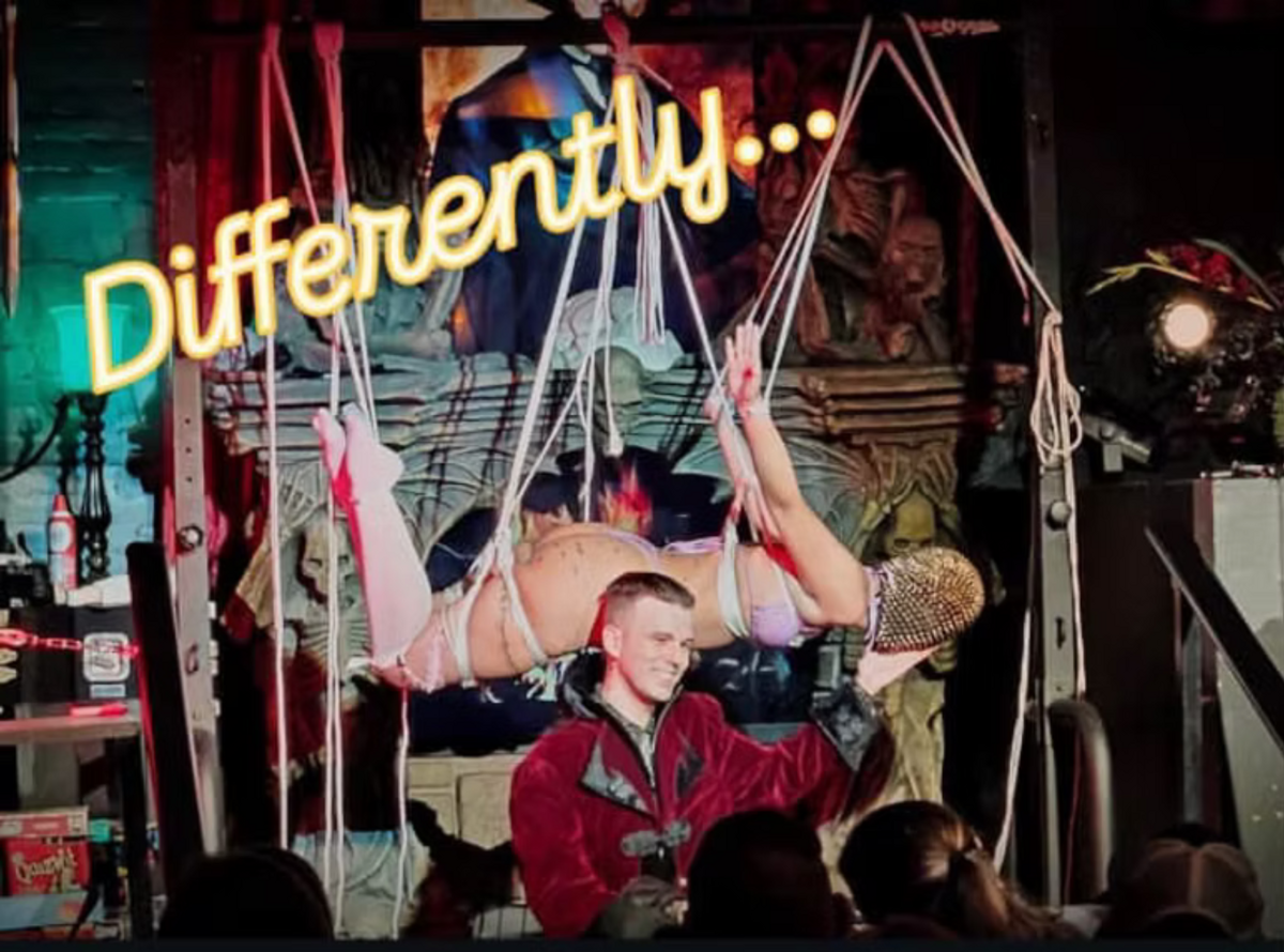 The Freakshow - The Spookeasy image 7
