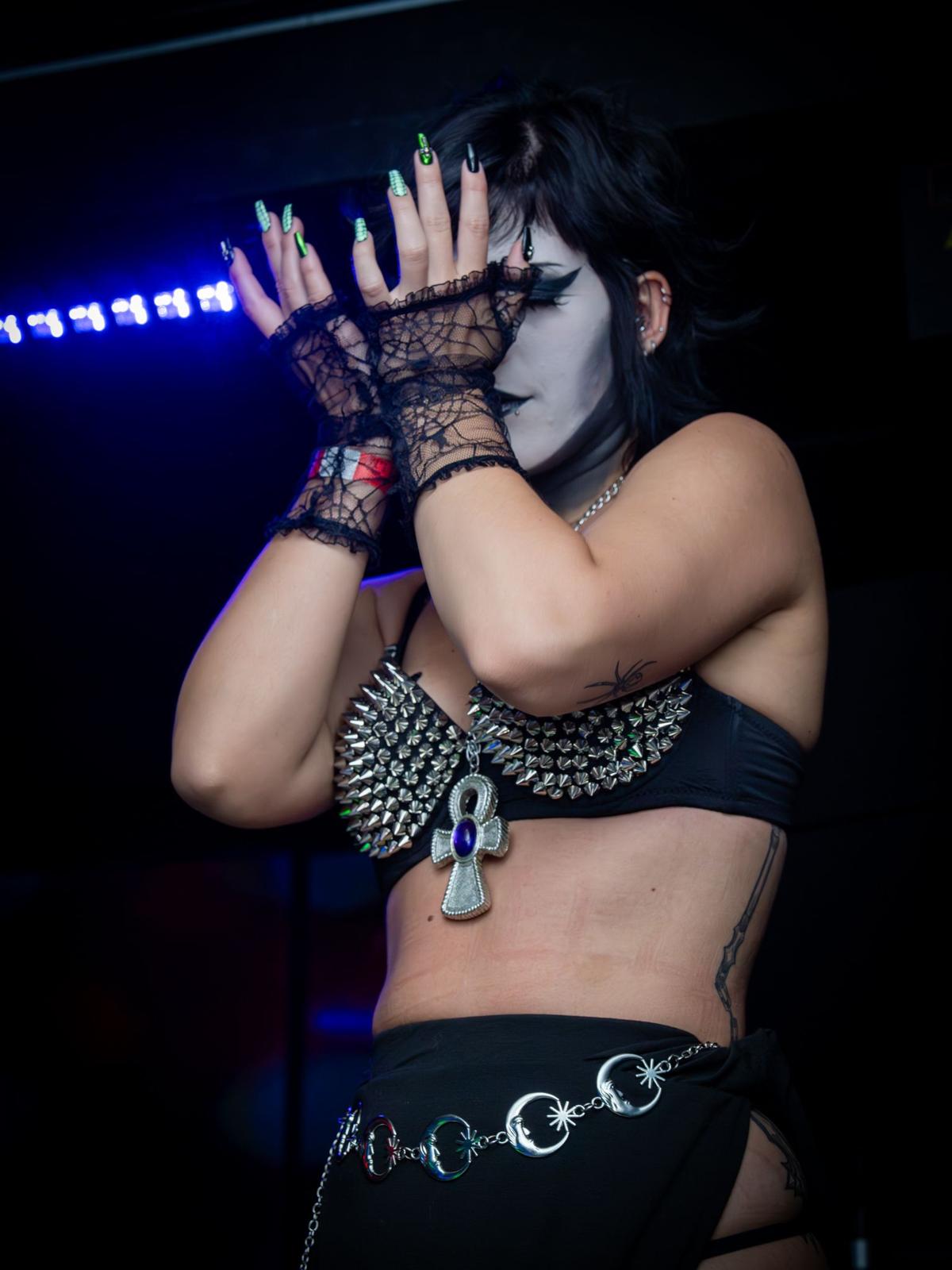 Goth Prom - Basecamp image 15