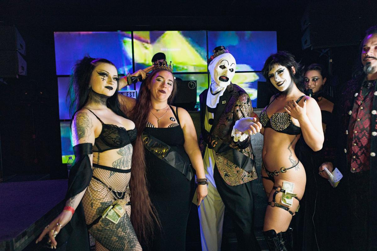 Goth Prom - Basecamp image 26