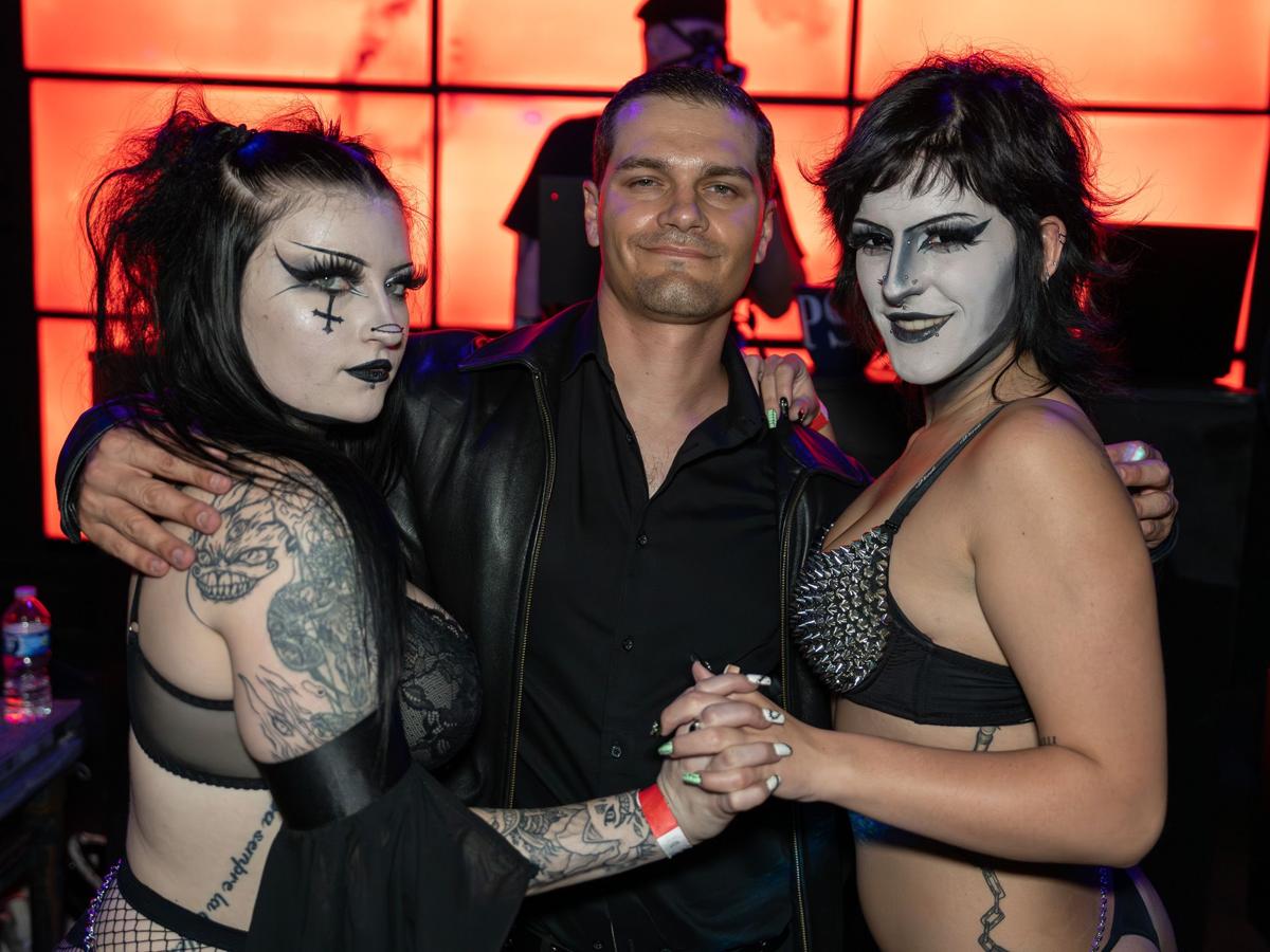 Goth Prom - Basecamp image 6