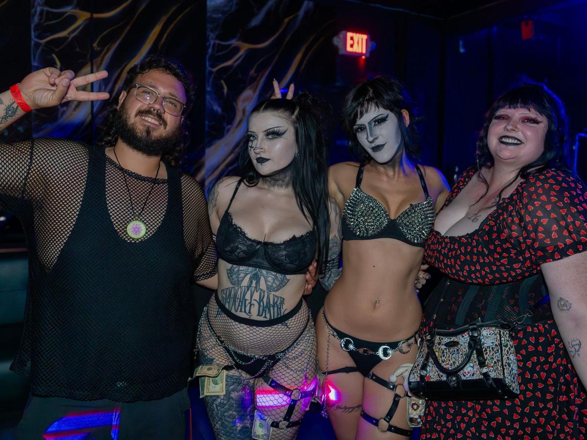 Goth Prom - Basecamp image 2