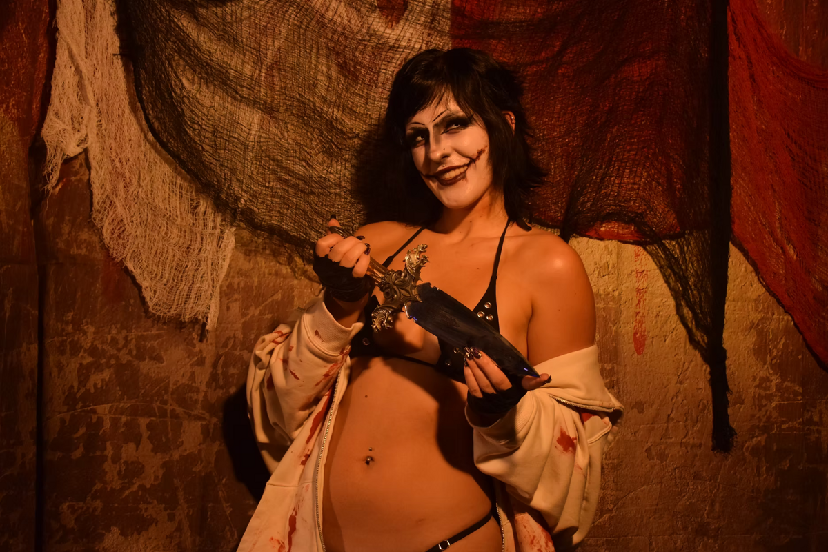 The Freakshow - The Spookeasy image 9