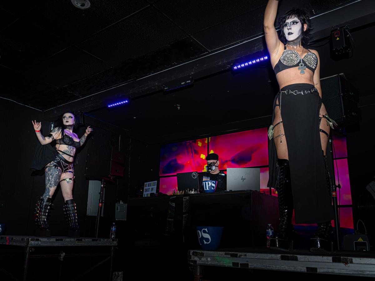Goth Prom - Basecamp image 16