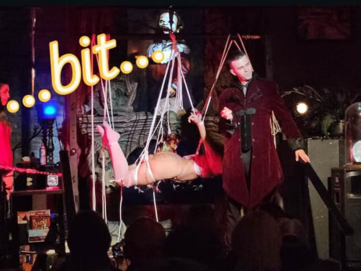 The Freakshow - The Spookeasy image 6
