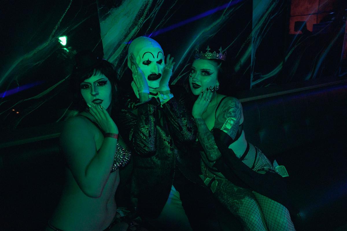 Goth Prom - Basecamp image 31