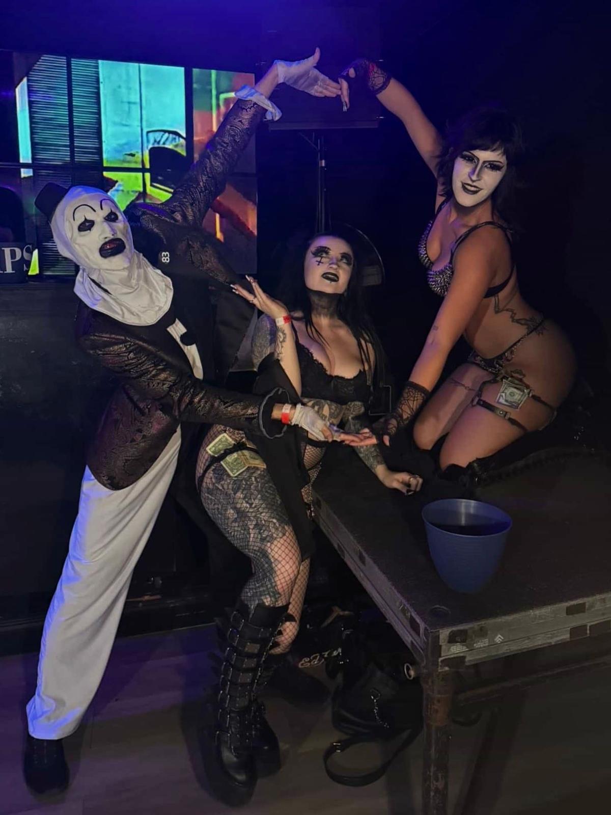 Goth Prom - Basecamp image 32