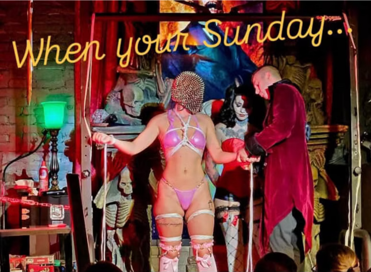 The Freakshow - The Spookeasy image 3