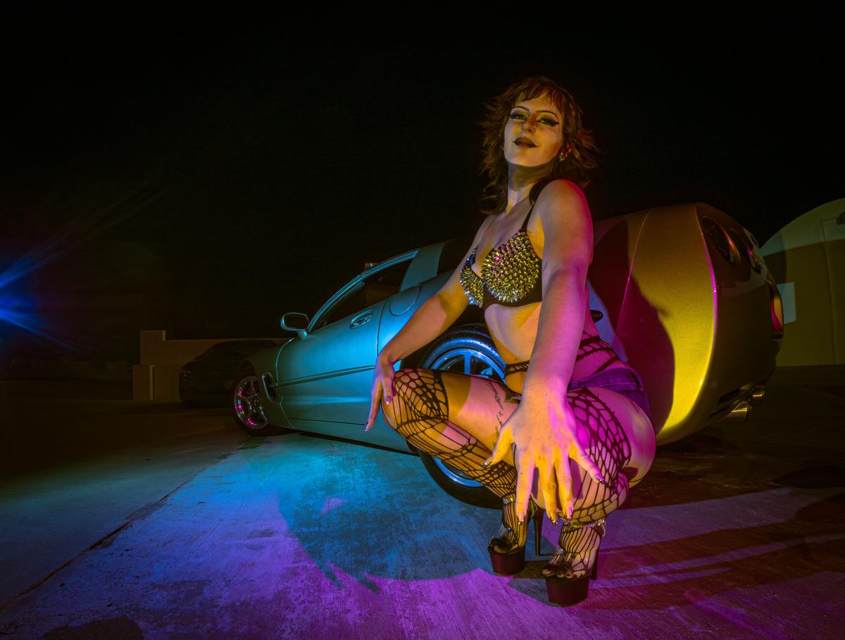 Model Shoot 2026 image 7