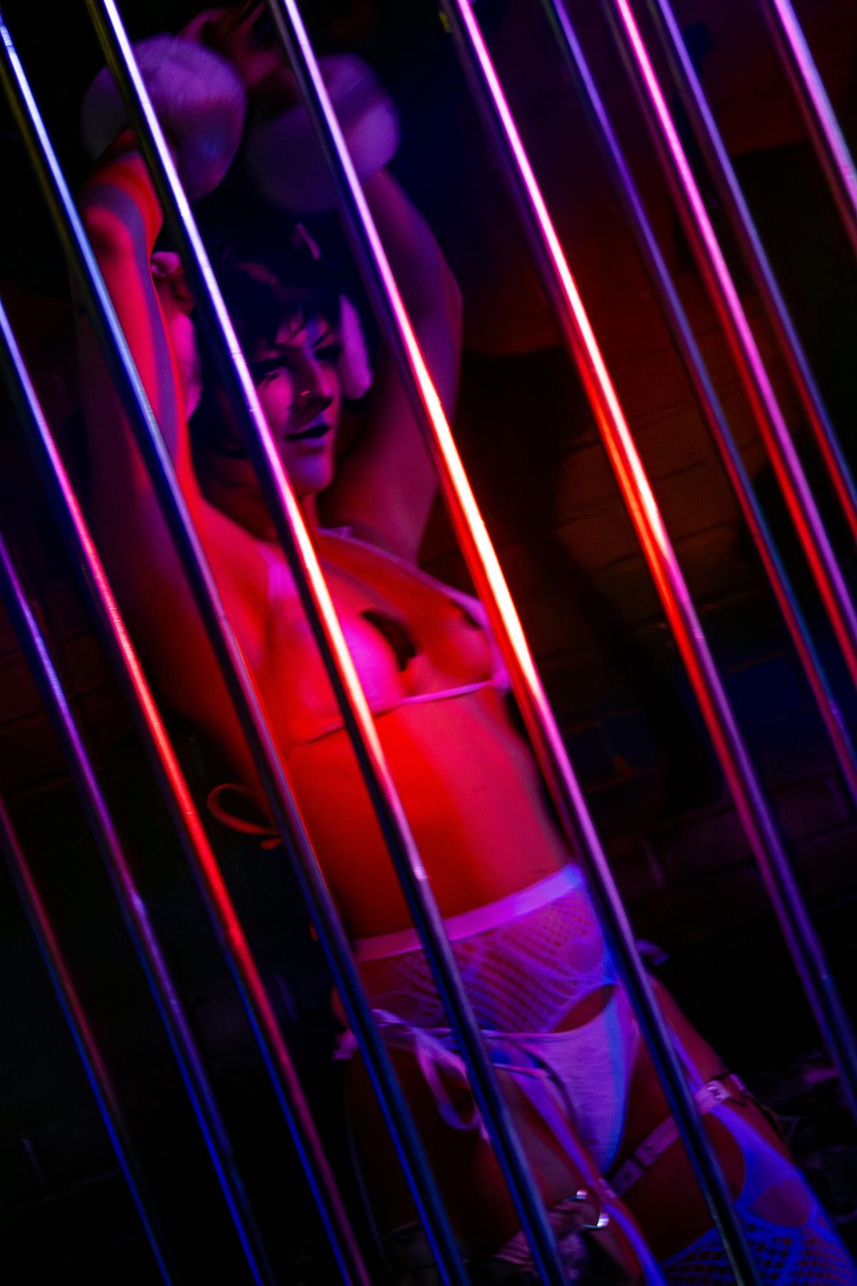 InduXXXtrial Fetish Night - The University Club image 4