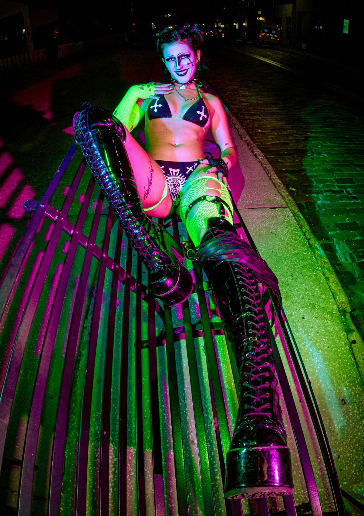 Model Shoot 2025 image 3
